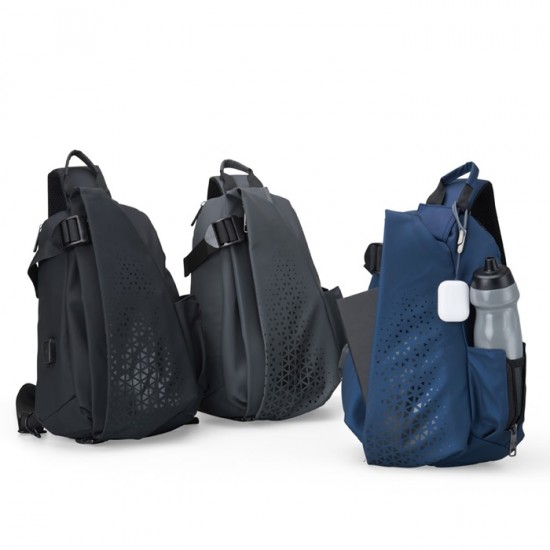 Mochila de Ombro USB Personalizada