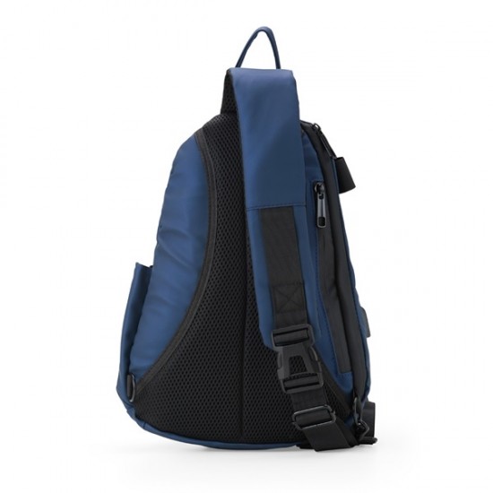 Mochila de Ombro USB Personalizada
