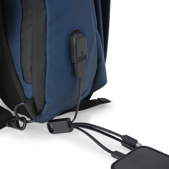 Mochila de Ombro USB Personalizada
