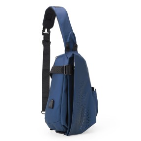 Mochila de Ombro USB Personalizada