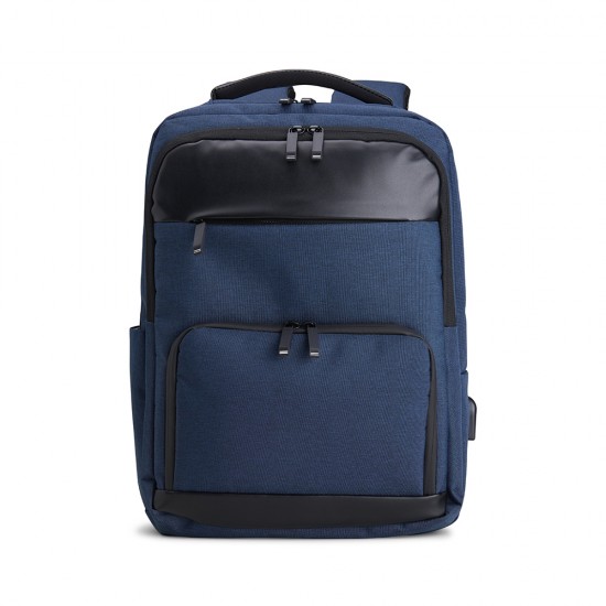 Mochila de Poliéster para Notebook Personalizada