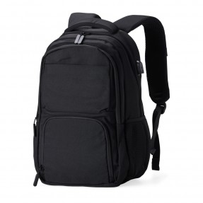 Mochila de Poliéster USB 30 Litros Personalizada