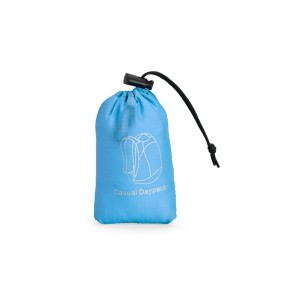 Mochila Dobrável Poliéster 14 Litros Personalizada