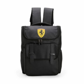 Mochila em Couro Sintético para Notebook 18 Litros Personalizada