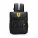 Mochila em Couro Sintético para Notebook 18 Litros Personalizada
