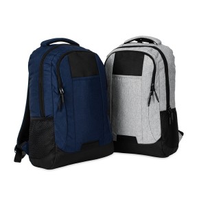 Mochila em Oxforde com Porta Notebook Personalizada