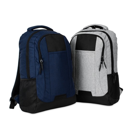 Mochila em Oxforde com Porta Notebook Personalizada