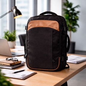 Mochila Expansível Nylon 29 Litros Personalizada