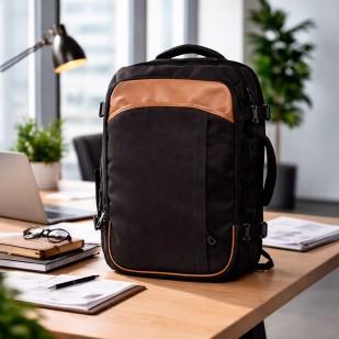 Mochila Expansível Nylon 29 Litros Personalizada