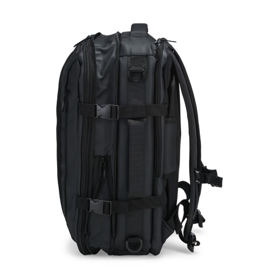 Mochila Expansível PU 28 litros Personalizada