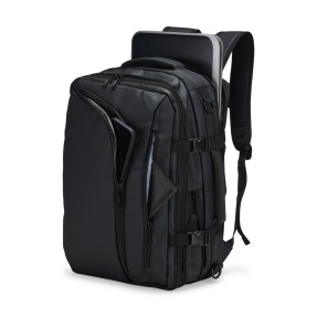 Mochila Expansível PU 28 litros Personalizada