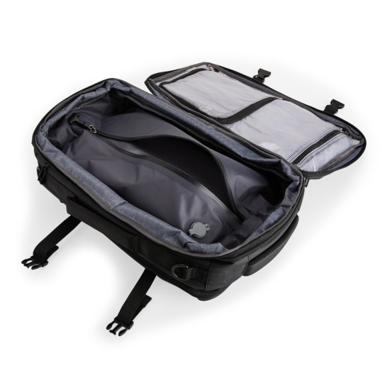 Mochila Expansível PU 28 litros Personalizada