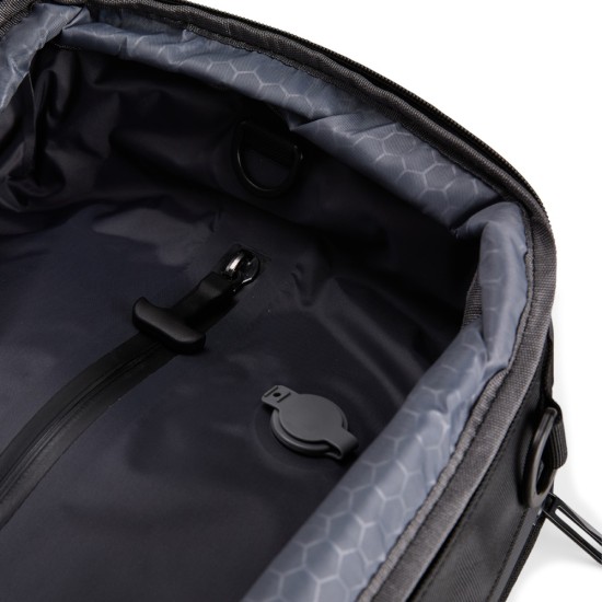 Mochila Expansível PU 28 litros Personalizada
