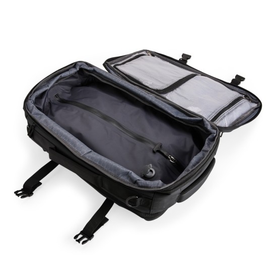 Mochila Expansível PU 28 litros Personalizada