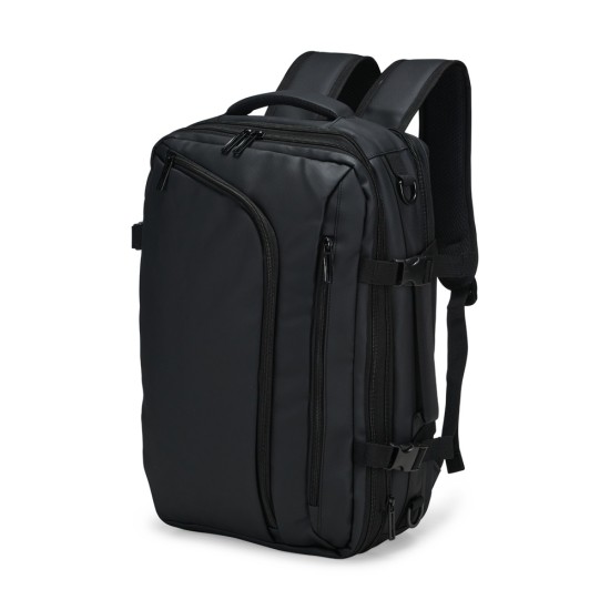 Mochila Expansível PU 28 litros Personalizada