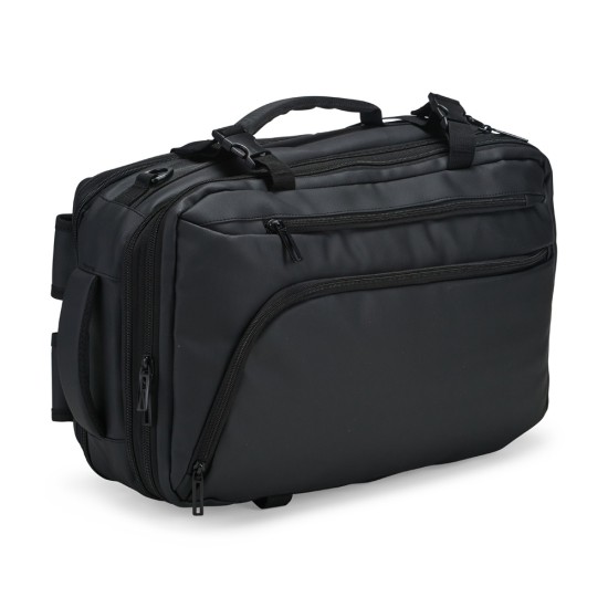 Mochila Expansível PU 28 litros Personalizada
