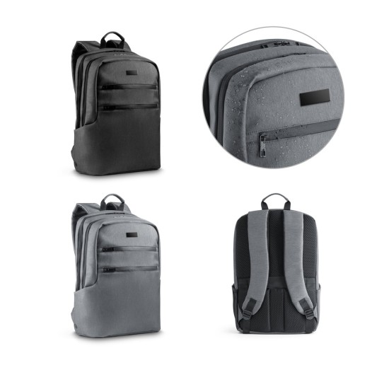 Mochila impermeável para Notebook 17" Personalizada
