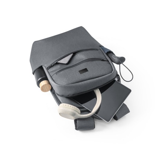 Mochila impermeável para Notebook 17" Personalizada