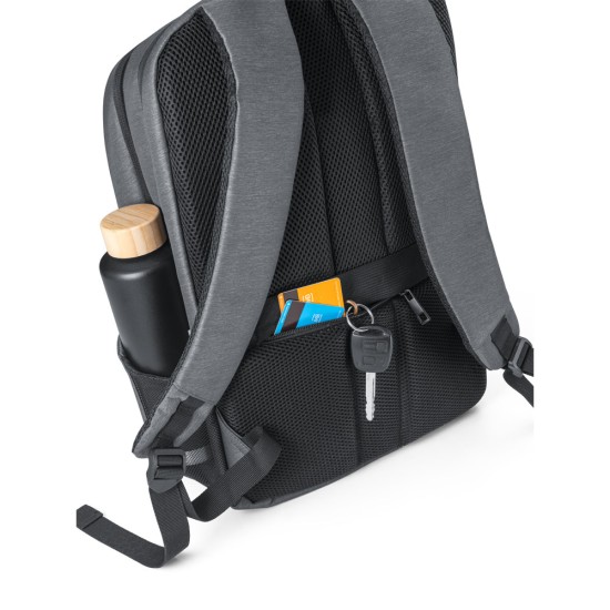 Mochila impermeável para Notebook 17" Personalizada