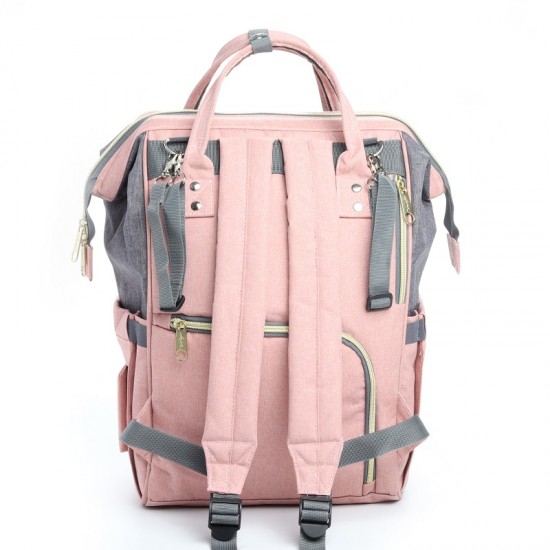 Mochila Maternidade Bolsa Bebê Personalizada