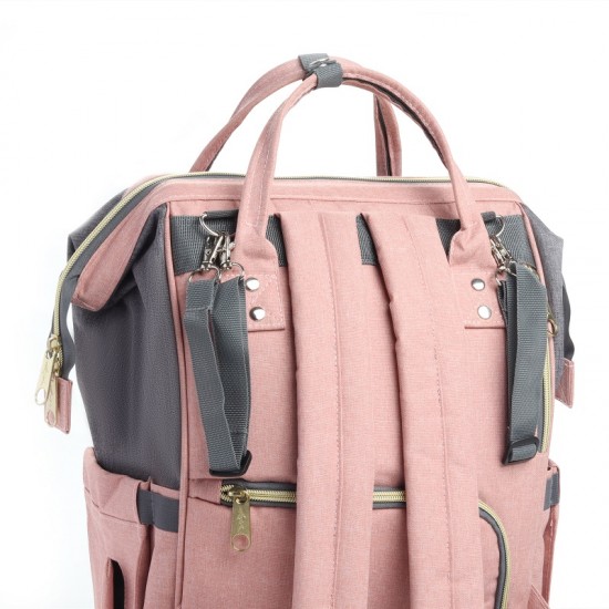 Mochila Maternidade Bolsa Bebê Personalizada