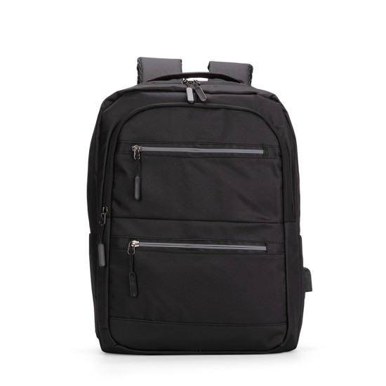 Mochila Oxford 18 litros com USB Personalizada