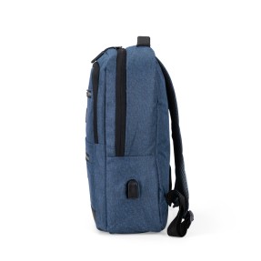 Mochila Oxford 18 litros com USB Personalizada