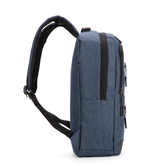 Mochila Oxford 18 litros com USB Personalizada