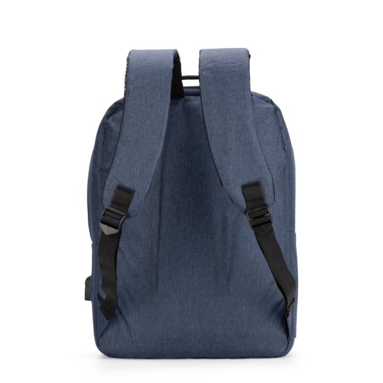 Mochila Oxford 18 litros com USB Personalizada