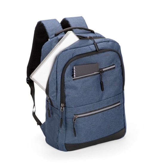 Mochila Oxford 18 litros com USB Personalizada