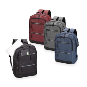 Mochila Oxford 18 litros com USB Personalizada