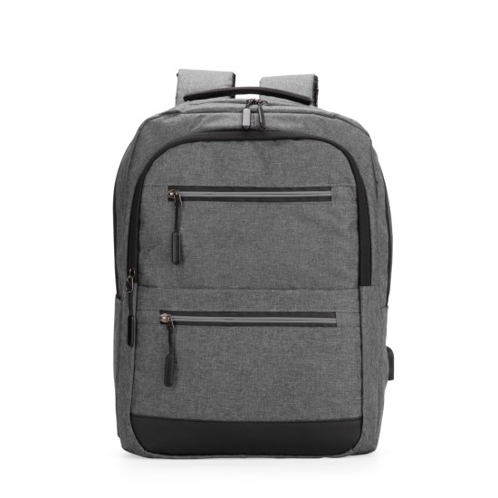 Mochila Oxford 18 litros com USB Personalizada