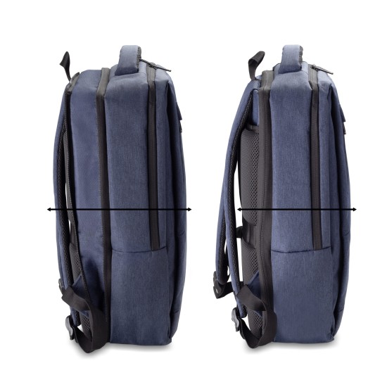 Mochila para Notebook com Expansor Personalizada