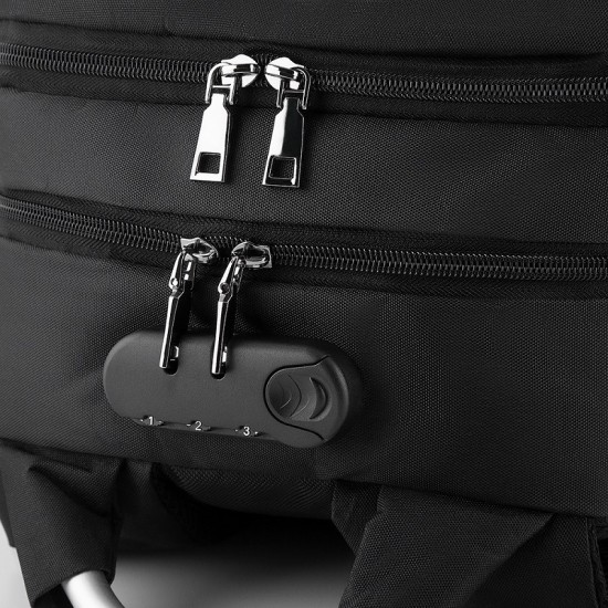 Mochila para Notebook com Saída USB Personalizada