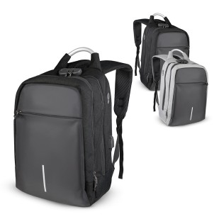 Mochila para Notebook 18 Litros com Saída USB Personalizada