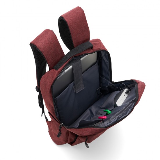 Mochila para Notebook com USB Personalizada