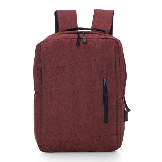 Mochila para Notebook com USB Personalizada