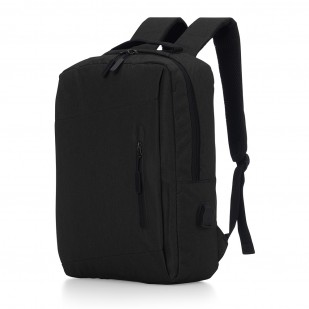 Mochila para Notebook com USB Personalizada