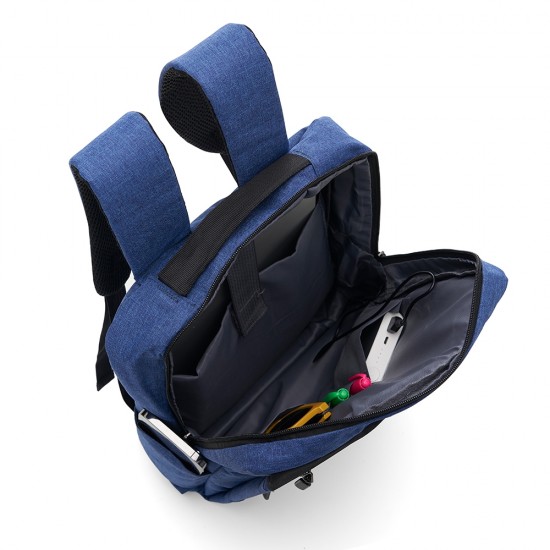 Mochila para Notebook com USB Personalizada