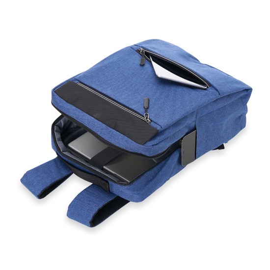 Mochila para Notebook com USB Personalizada