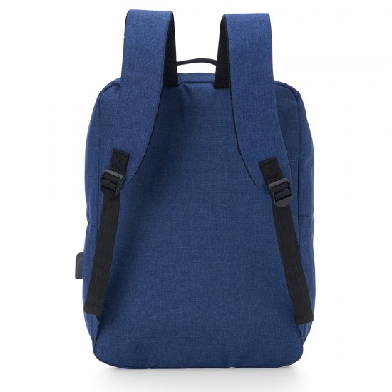 Mochila para Notebook com USB Personalizada