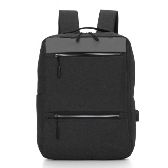 Mochila para Notebook com USB Personalizada
