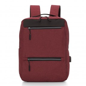 Mochila para Notebook com USB Personalizada