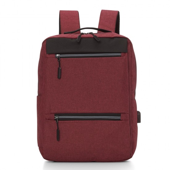 Mochila para Notebook com USB Personalizada