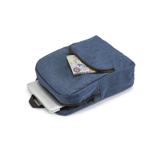 Mochila para notebook em Nylon 600D Personalizada