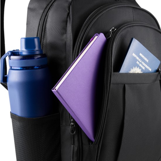 Mochila para Notebook em Poliéster 300D Personalizada