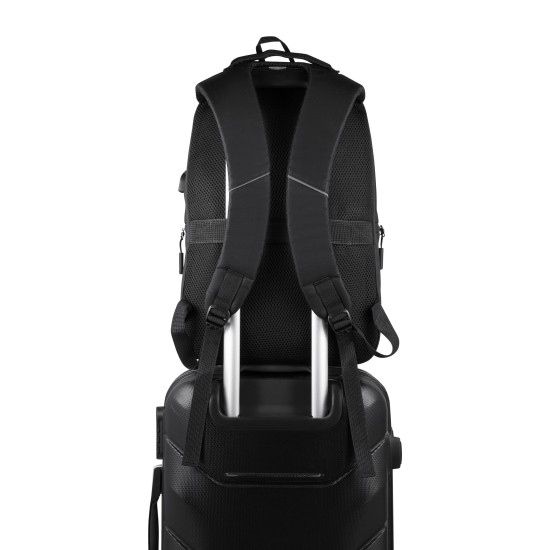 Mochila para Notebook em Poliéster 300D Personalizada