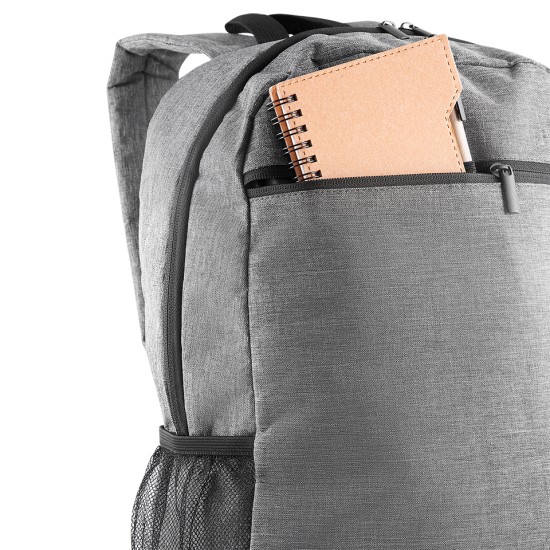 Mochila para Notebook em Poliéster 300D Personalizada