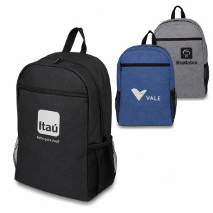 Mochila para Notebook em Poliéster 300D Personalizada