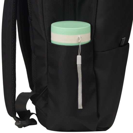 Mochila para notebook em Poliéster 600D e PU Personalizada